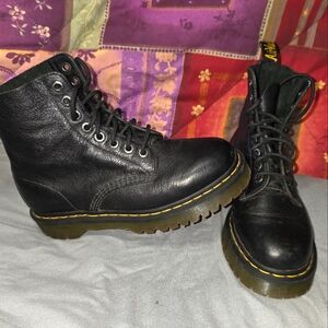 Dr Martens 1460 Pascal BEX boots